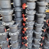 주철 주강 밸브